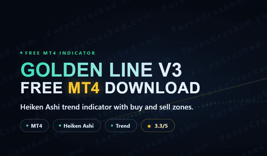 Golden Line V3 Indicator