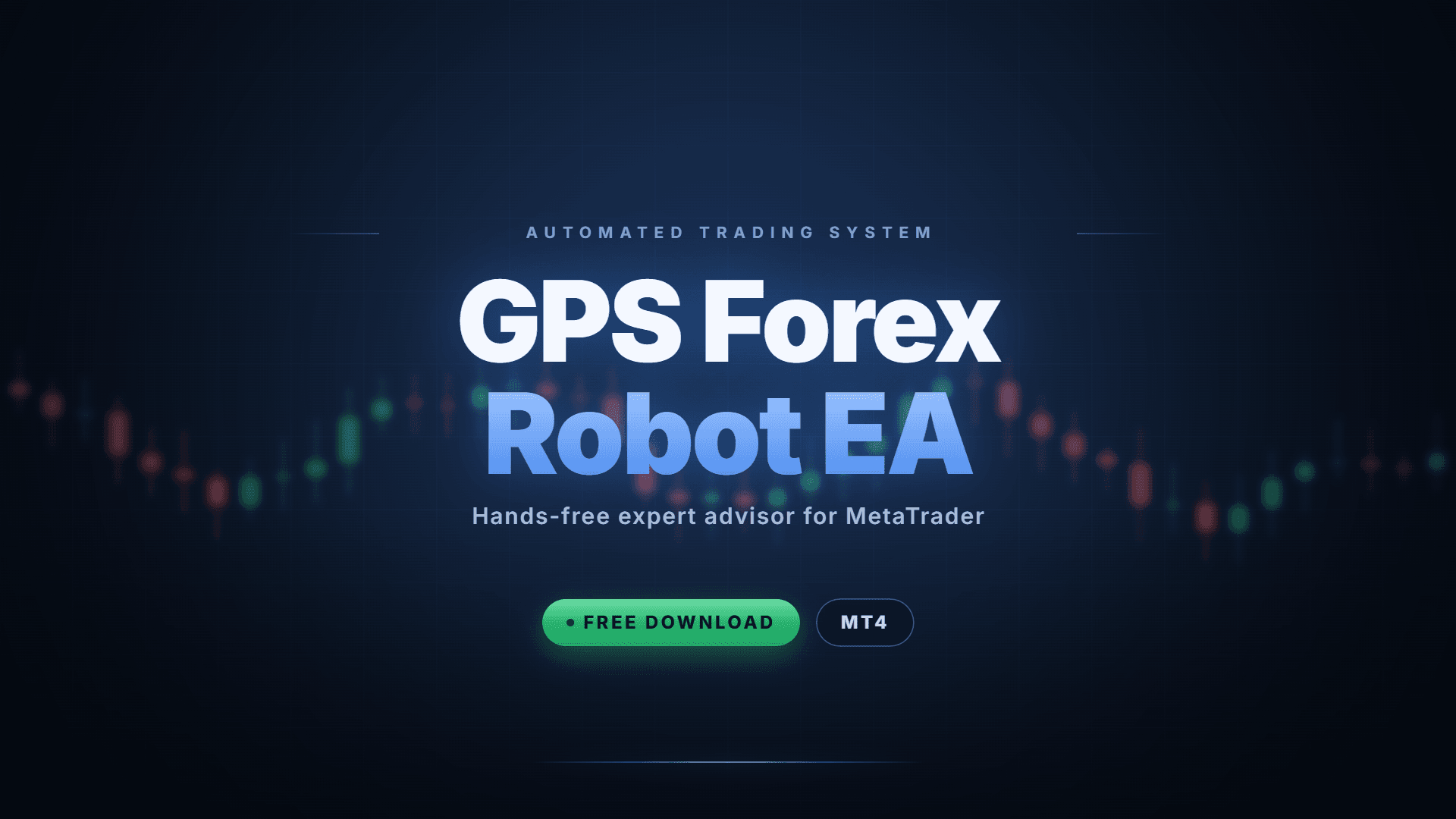 GPS Forex Robot EA