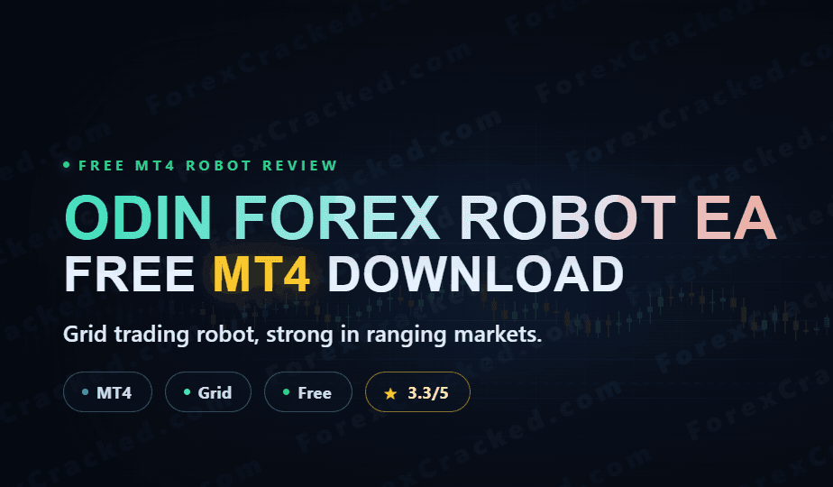 Odin Forex Robot EA