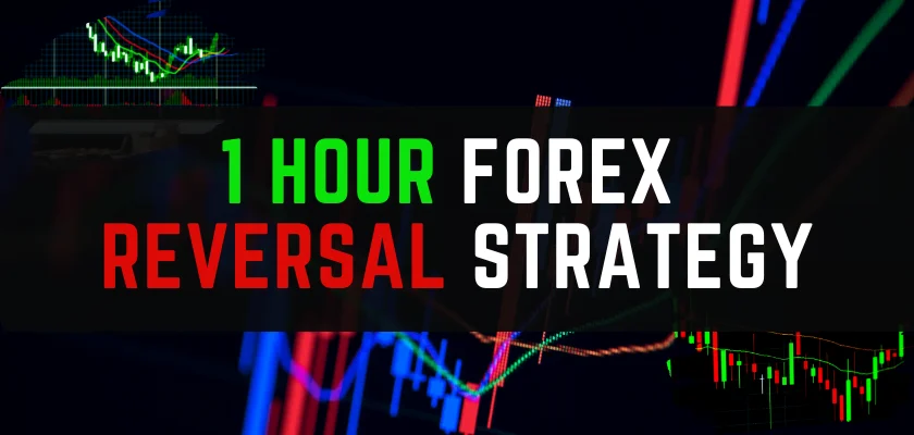 1h FOREX trading REVERSAL STRATEGY