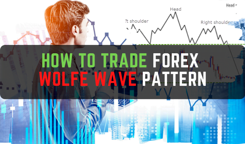 How to Trade Forex WOLFE WAVE PATTERN - ForexCracked