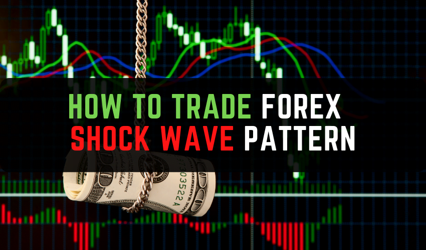 How to Trade Forex SHOCK WAVE PATTERN