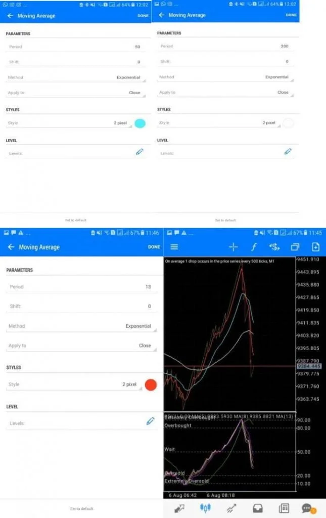 forex cracked Boom and Crash Strategy