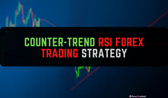 Counter-Trend RSI Forex Trading Strategy - ForexCracked