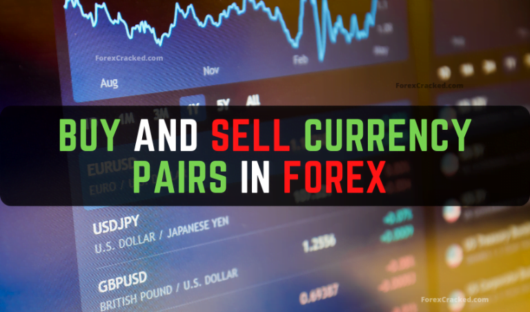 Buy and Sell Currency Pairs in Forex - ForexCracked