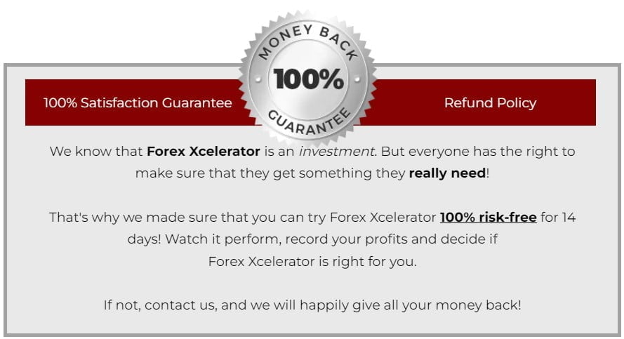 Forex Xcelerator Indicator refund Best Solution For Trading ForexCracked.com