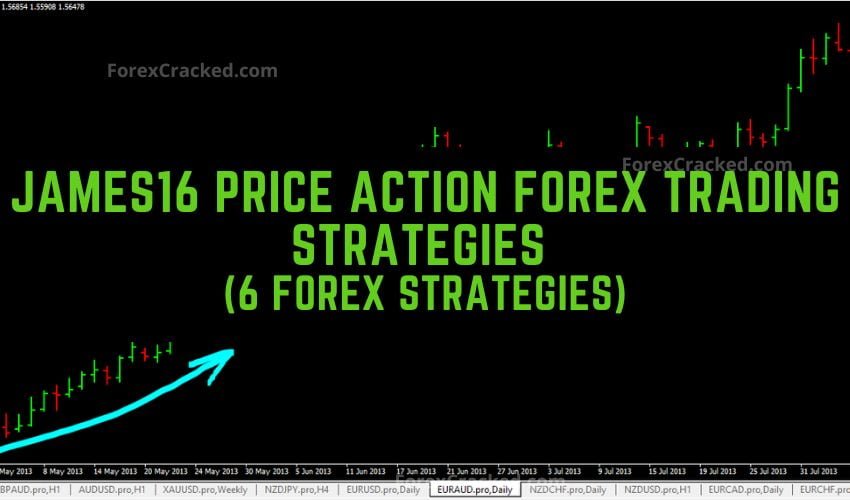 forexcracked.com James16 Price Action Forex Trading Strategies (6 Forex Strategies)