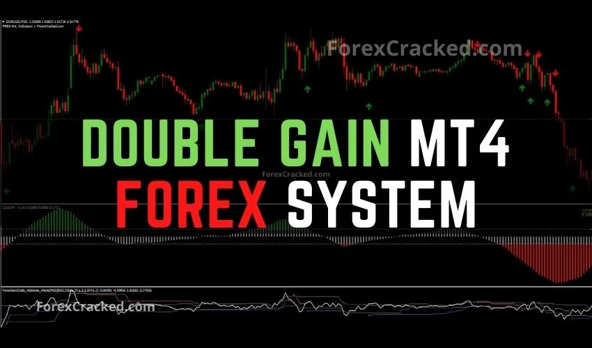 Double Gain MT4 Forex System FREE Download ForexCracked.com