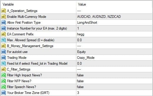 Automated Forex EA FREE Download ForexCracked (2)