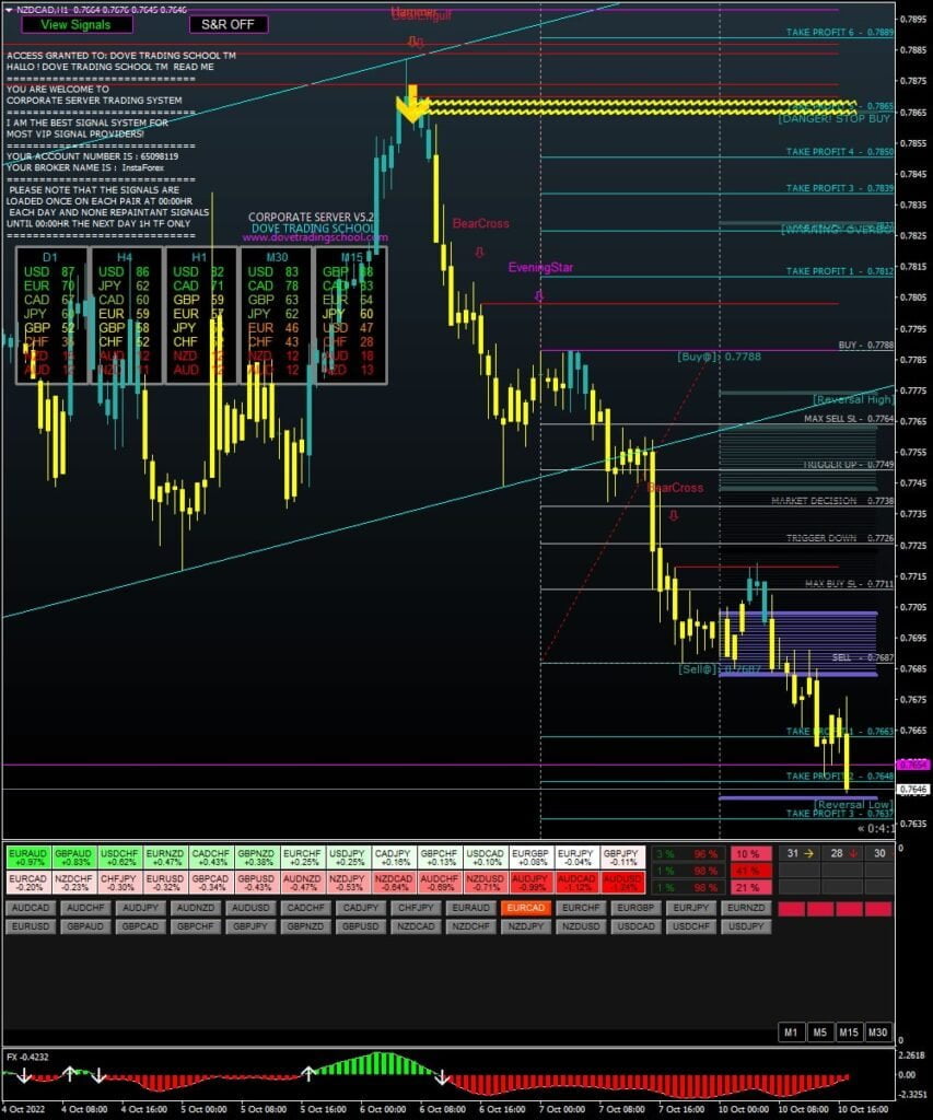 Corporate Server Indicator FREE Download ForexCracked.com