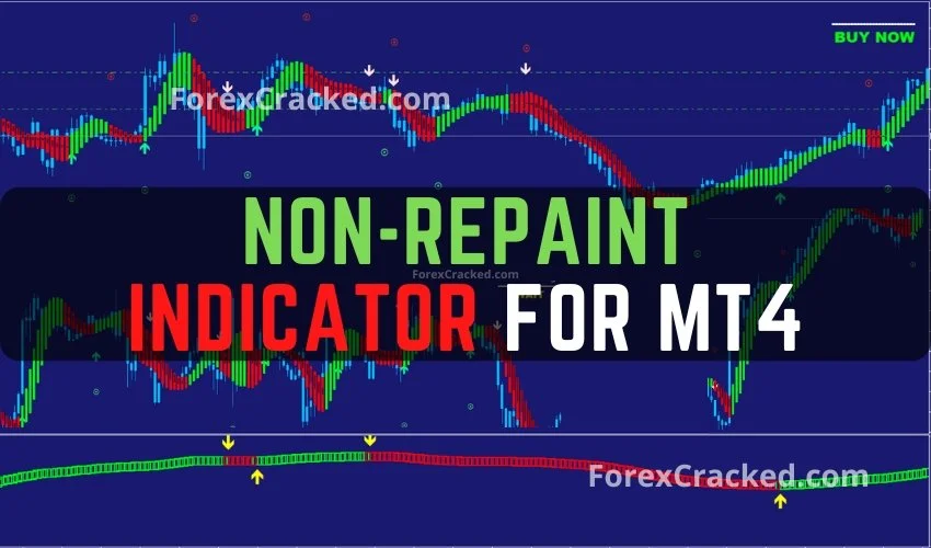 NON-Repaint Indicator for MT4 FREE Download ForexCracked.com