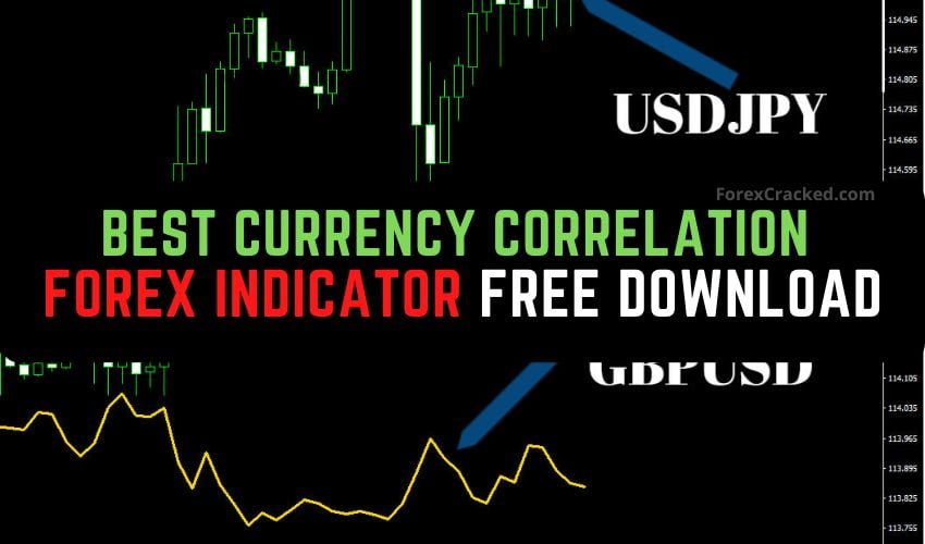 Forexcracked.com Best Currency Correlation forex Indicator Free Download