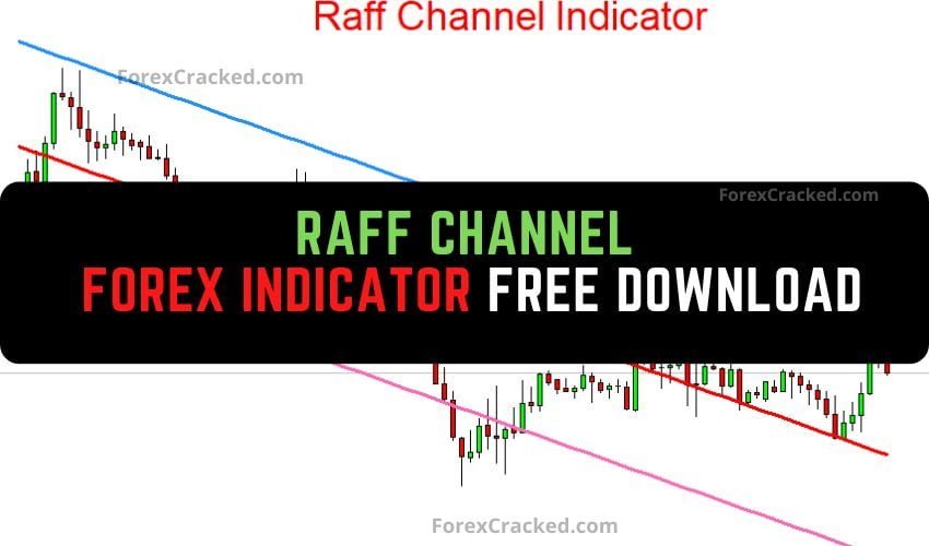 Forexcracked.com Raff Channel Moving Average Forex Indicator MT4 Free Download