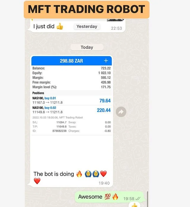 Trading Robot MT4 FREE Download ForexCracked.com