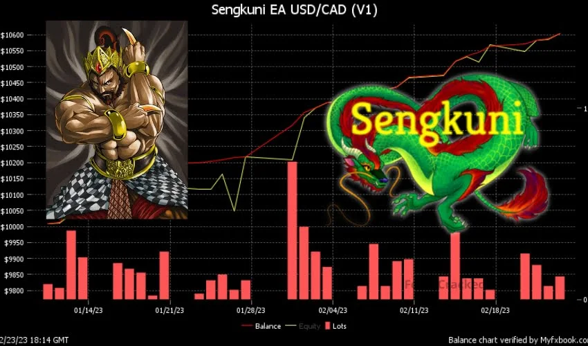 How to Make Money with Sengkuni EA - The Best Forex Scalper Robot ForexCracked.com