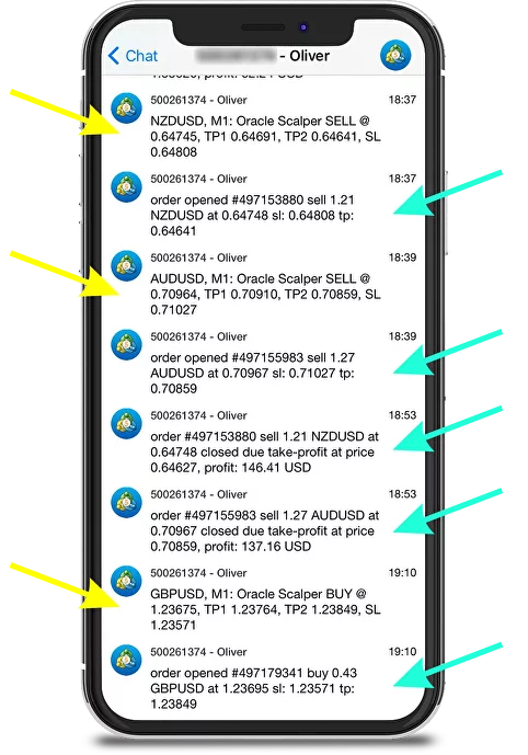 Oracle Scalper Indicator ForexCracked.com