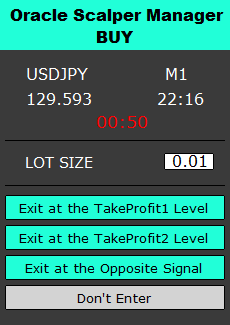 Oracle Scalper Manager ForexCracked.com