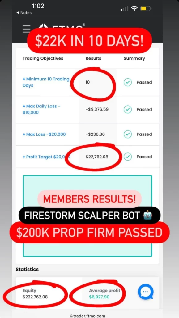 FireStorm Scalper V5 FREE Download ForexCracked.com