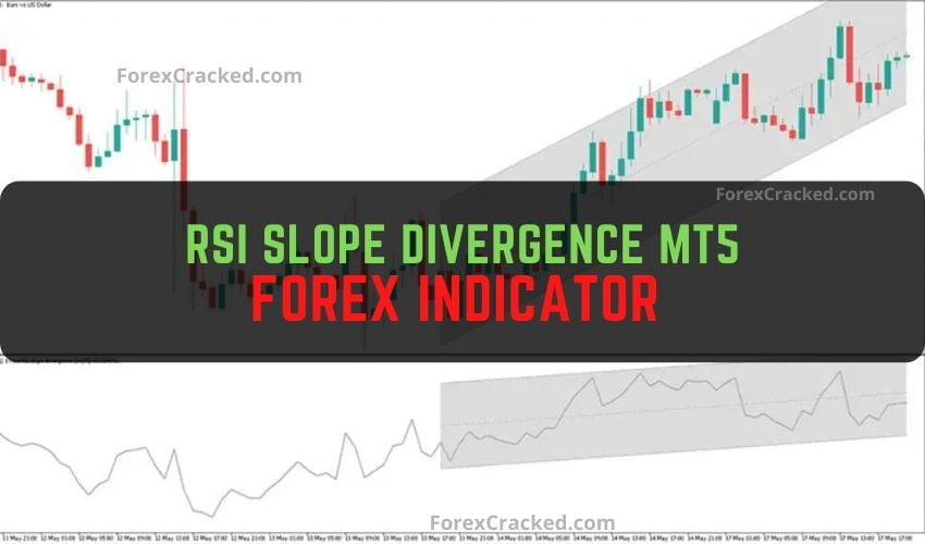 Forexcracked.com RSI Slope Divergence mt5 Forex Indicator Free Download