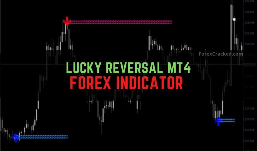 Forexcracked.com Lucky Reversal MT4 Forex Indicator Free Download