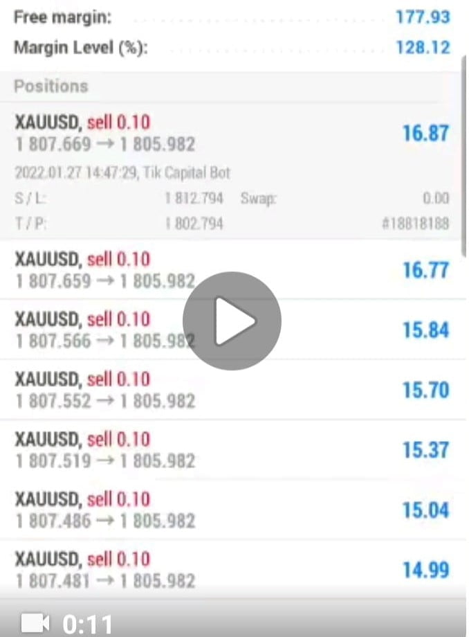 MT4 Forex Bot FREE Download ForexCracked.com