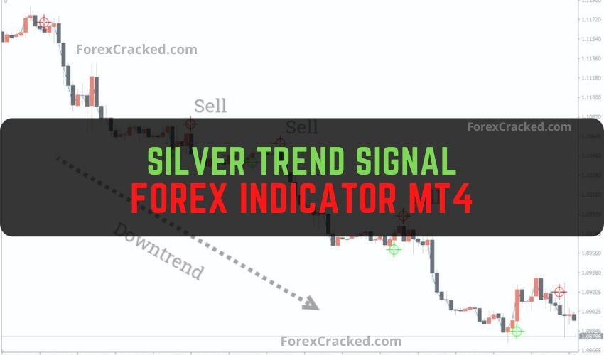 Forexcracked.com Silver Trend Signal Forex Indicator MT4 Free Download