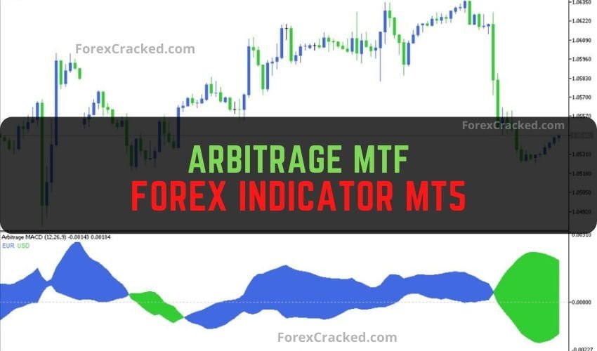 forexcracked.com Arbitrage MTF Forex Indicator MT5 Free Download