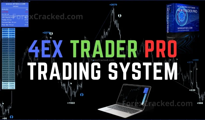 4EX Trader PRO Trading System FREE Download ForexCracked.com