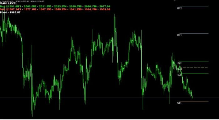 Gold Level Forex Indicator MT4: A Game Changer For Gold Trading | FOREX ...