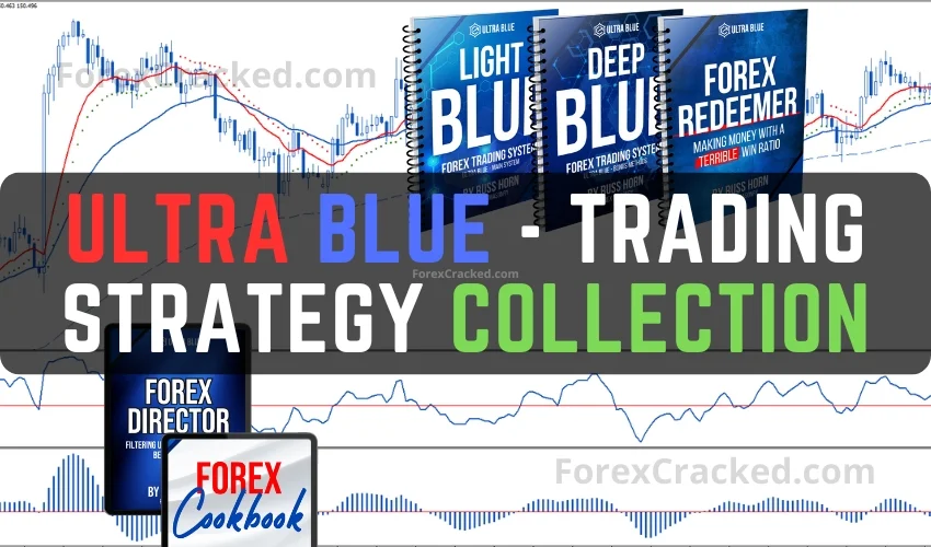 Ultra Blue Forex Trading Strategy Collection FREE Download ForexCracked.com