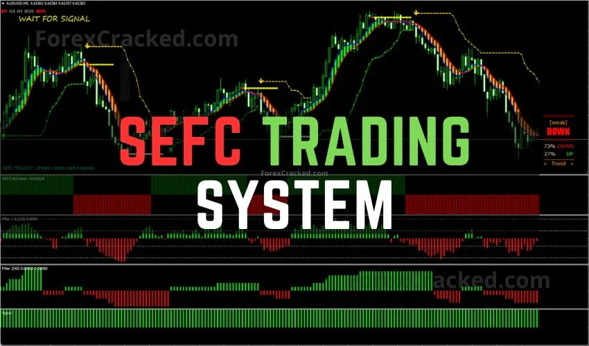 SEFC Trading System FREE Download ForexCracked.com