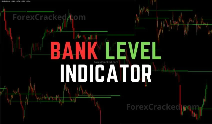 Bank Level Indicator for MT4 FREE Download ForexCracked.com