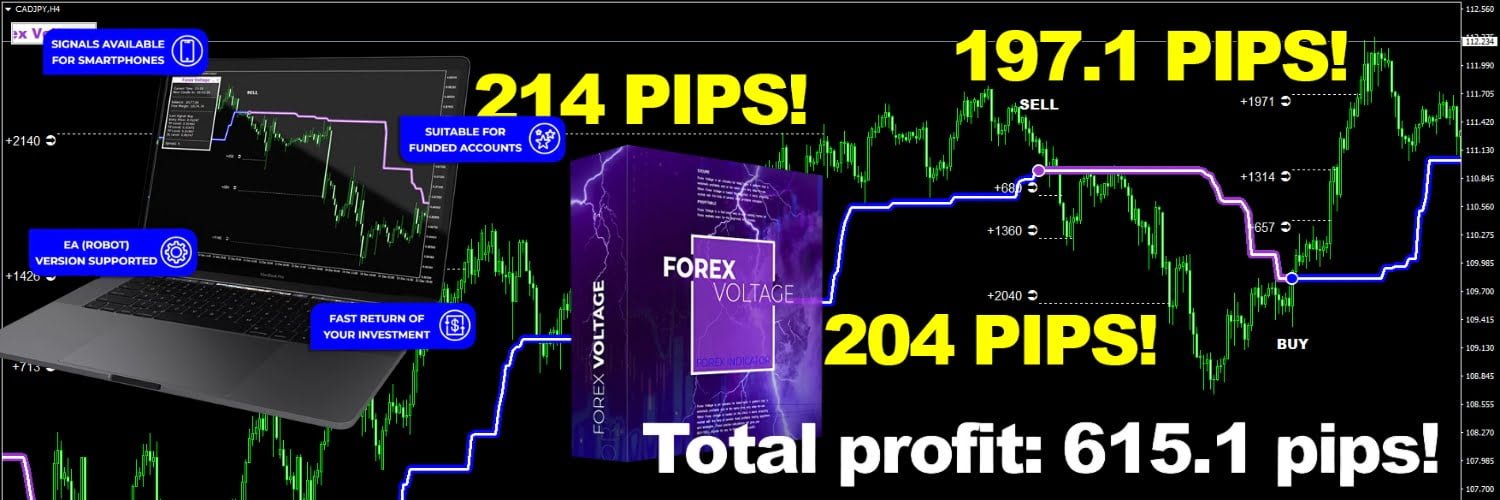 Forex Voltage - Ultimate Trading Software for 2024 ForexCracked.com (1)