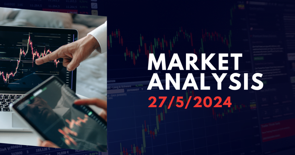 weekly market analysis 27/05/2024 forexcracked.com