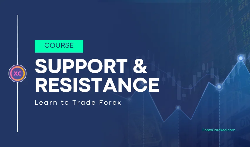 Support and Resistance in Technical Analysis forexcracked.com