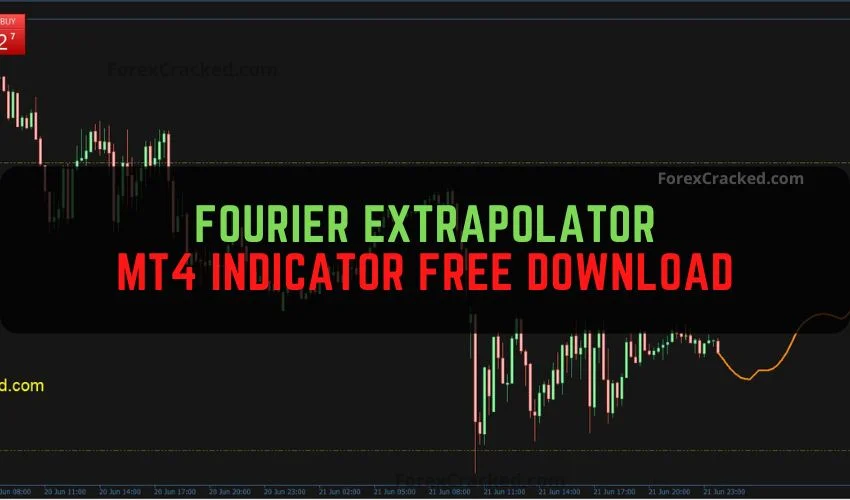 forexcracked.com Fourier Extrapolator MT4 Indicator Free Download