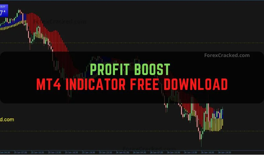 Forex Profit Boost MT4 Indicator Free Download - ForexCracked