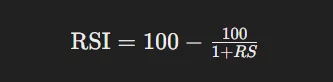 RSI Formula
forexcracked.com