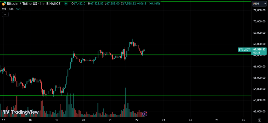 BTC Price Action Technical Analysis
forexcracked.com