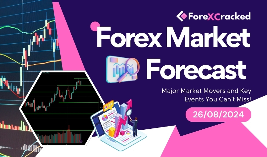 This Week's Market Forecast [2024.08.26] - Major Market Movers and Key Events You Can’t Miss!