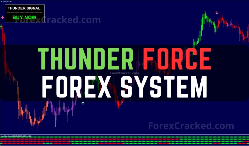 Thunder Force MT4 Forex System FREE Download ForexCracked.com