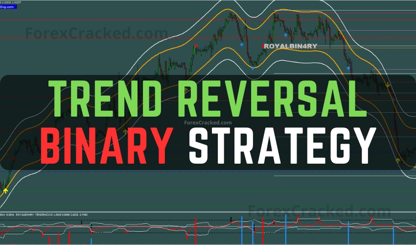 Trend Reversal Binary Options Strategy FREE Download ForexCracked.com