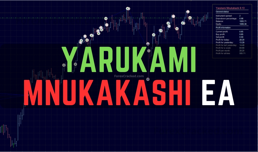 Yarukami Mnukakashi EA FREE Download ForexCracked.com