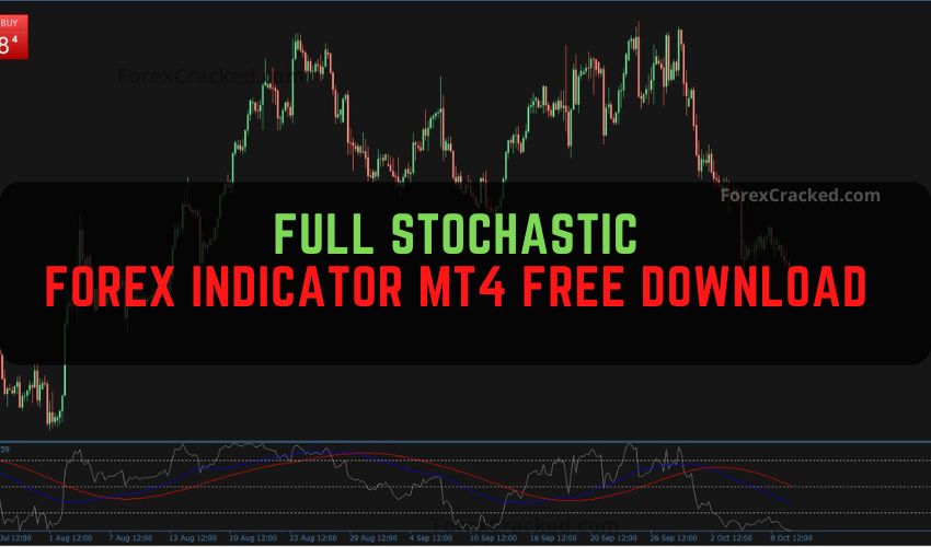 forexcracked.com Full Stochastic Forex Indicator mt4 Free Download