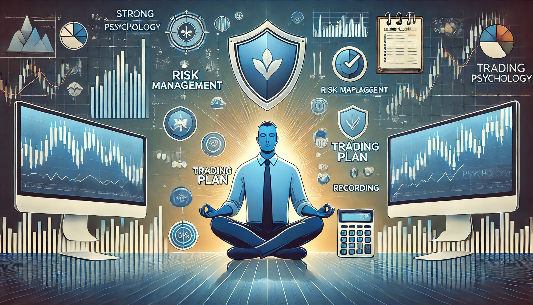 Strategies for Building a Strong Trading Psychologyforexcracked.com