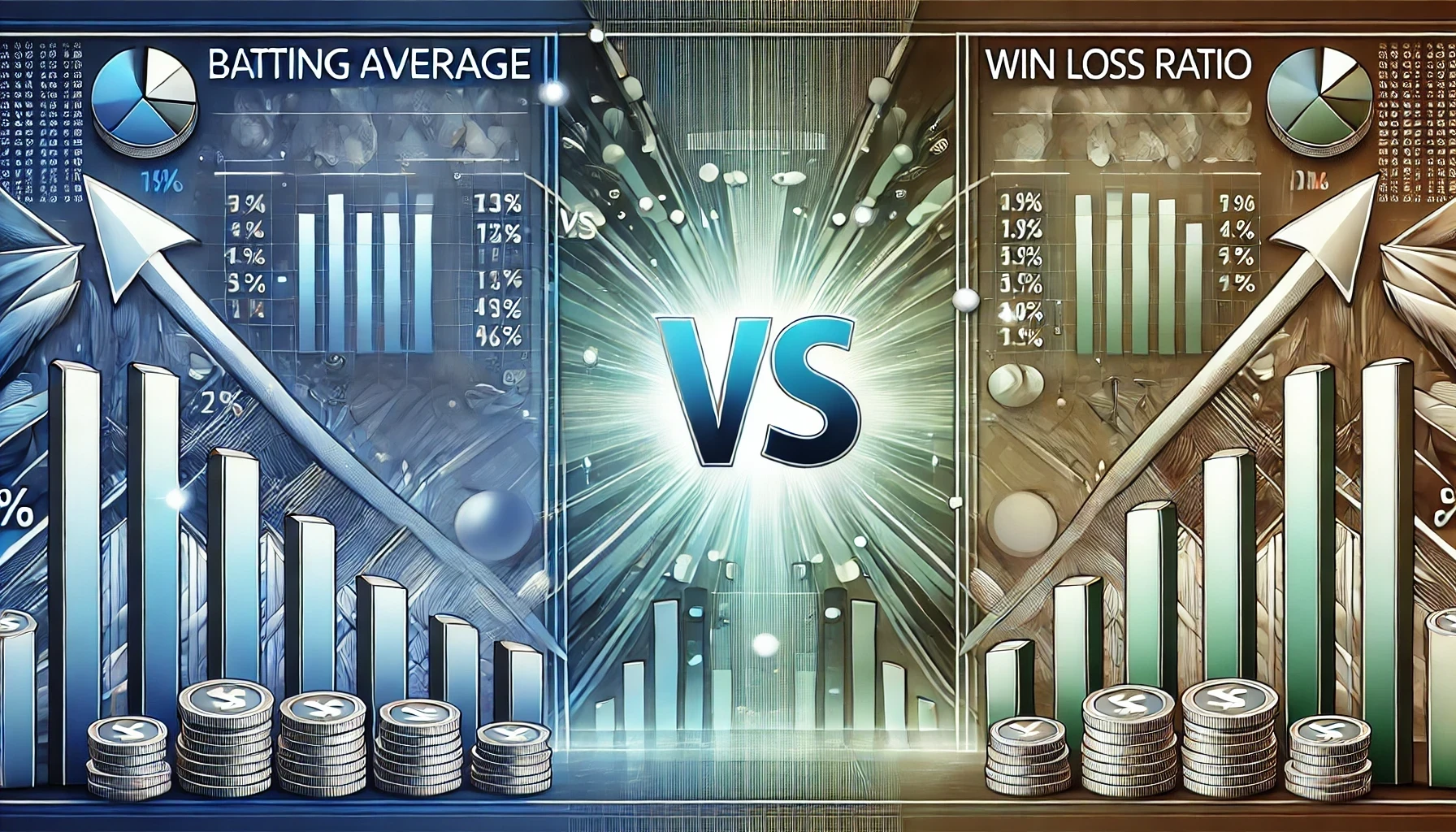 Comparing Batting Average and Win-Loss Ratioforexcracked.com