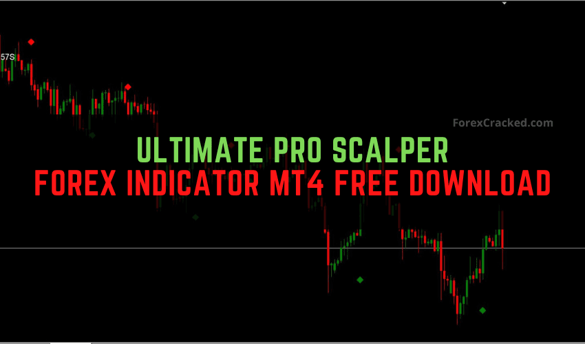 forexcracked.com Ultimate Pro Scalper MT4 Indicator Free Download