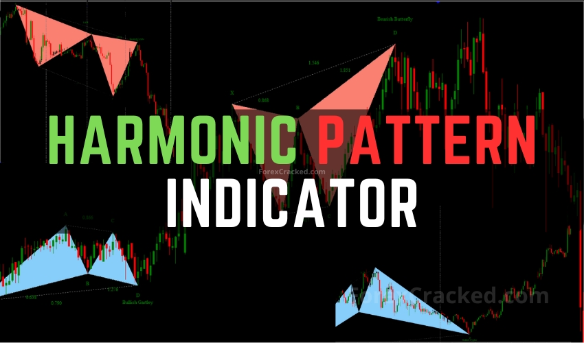 Harmonic Pattern Indicator for MT4 FREE Download ForexCracked.com