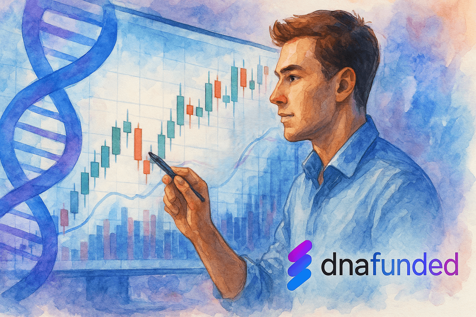 What is DNA Funded?